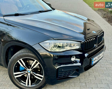 Чорний БМВ Х6, об'ємом двигуна 2.99 л та пробігом 173 тис. км за 35000 $, фото 29 на Automoto.ua