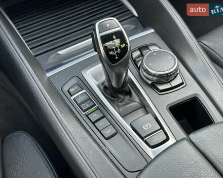 Чорний БМВ Х6, об'ємом двигуна 3 л та пробігом 166 тис. км за 22990 $, фото 56 на Automoto.ua