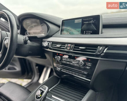 Черный БМВ Х6, объемом двигателя 2.99 л и пробегом 172 тыс. км за 38000 $, фото 76 на Automoto.ua