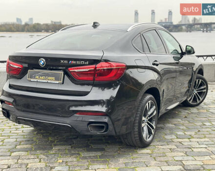 Черный БМВ Х6, объемом двигателя 2.99 л и пробегом 172 тыс. км за 38000 $, фото 22 на Automoto.ua