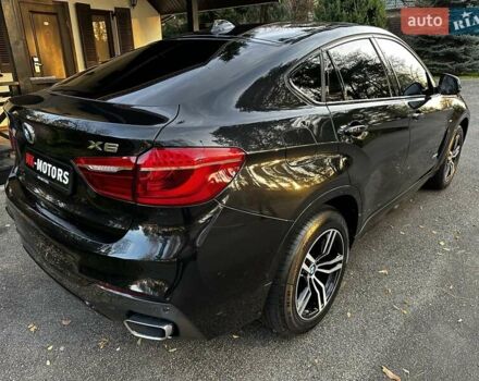 Черный БМВ Х6, объемом двигателя 2.98 л и пробегом 159 тыс. км за 29500 $, фото 2 на Automoto.ua