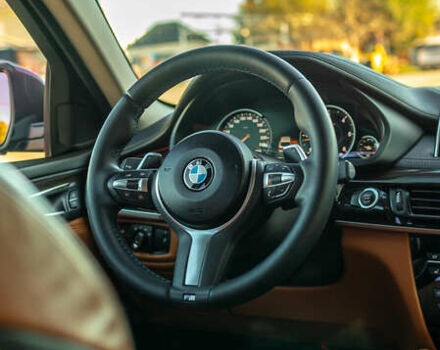 БМВ Х6 2015 в Черновцах на Automoto.ua Черный БМВ Х6, объемом двигателя 2.99 л и пробегом 158 тыс. км за 34900 $, фото 44 на Automoto.ua