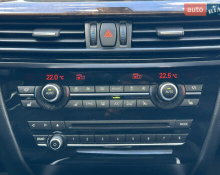 Чорний БМВ Х6, об'ємом двигуна 3 л та пробігом 166 тис. км за 22990 $, фото 55 на Automoto.ua