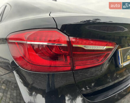 Черный БМВ Х6, объемом двигателя 2.99 л и пробегом 172 тыс. км за 38000 $, фото 27 на Automoto.ua