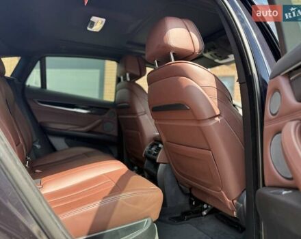 Черный БМВ Х6, объемом двигателя 2.99 л и пробегом 221 тыс. км за 37600 $, фото 41 на Automoto.ua