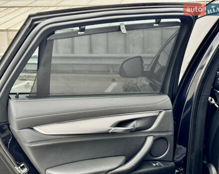 Черный БМВ Х6, объемом двигателя 2.99 л и пробегом 149 тыс. км за 37000 $, фото 53 на Automoto.ua