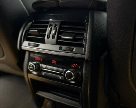 Черный БМВ Х6, объемом двигателя 2.98 л и пробегом 166 тыс. км за 21000 $, фото 18 на Automoto.ua