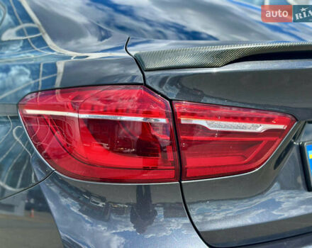 Чорний БМВ Х6, об'ємом двигуна 3 л та пробігом 166 тис. км за 22990 $, фото 18 на Automoto.ua