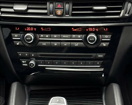 Черный БМВ Х6, объемом двигателя 2.99 л и пробегом 149 тыс. км за 37000 $, фото 43 на Automoto.ua