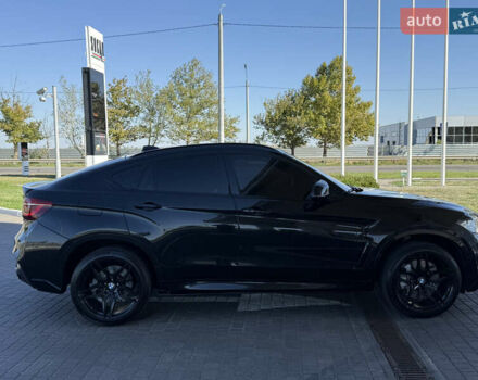 Чорний БМВ Х6, об'ємом двигуна 2.99 л та пробігом 168 тис. км за 37500 $, фото 8 на Automoto.ua