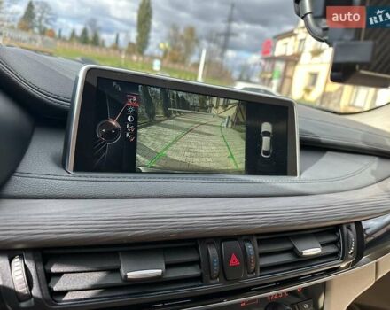 Черный БМВ Х6, объемом двигателя 2.99 л и пробегом 171 тыс. км за 30900 $, фото 26 на Automoto.ua