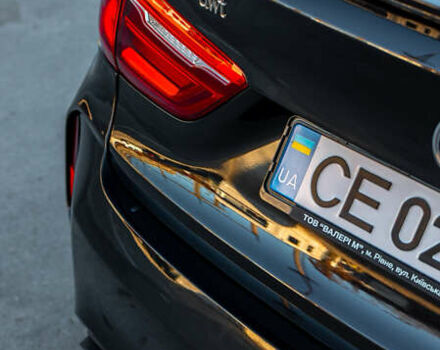 БМВ Х6 2015 в Черновцах на Automoto.ua Черный БМВ Х6, объемом двигателя 2.99 л и пробегом 158 тыс. км за 34900 $, фото 8 на Automoto.ua