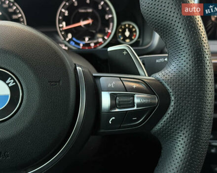 Черный БМВ Х6, объемом двигателя 2.98 л и пробегом 185 тыс. км за 31500 $, фото 47 на Automoto.ua