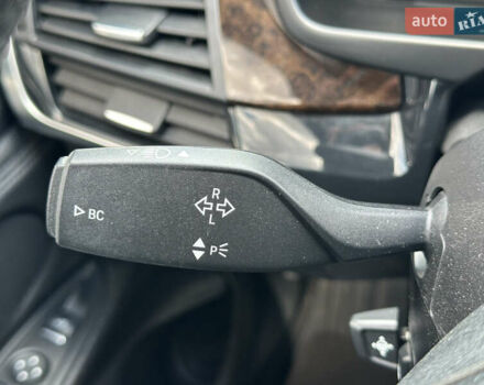 Чорний БМВ Х6, об'ємом двигуна 3 л та пробігом 166 тис. км за 22990 $, фото 65 на Automoto.ua