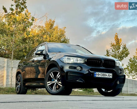 Чорний БМВ Х6, об'ємом двигуна 2.99 л та пробігом 173 тис. км за 35000 $, фото 27 на Automoto.ua