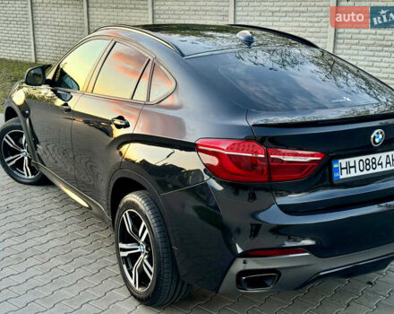 Чорний БМВ Х6, об'ємом двигуна 2.99 л та пробігом 173 тис. км за 35000 $, фото 99 на Automoto.ua