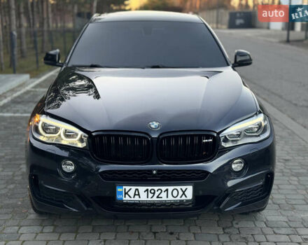 Чорний БМВ Х6, об'ємом двигуна 2.99 л та пробігом 217 тис. км за 35999 $, фото 3 на Automoto.ua