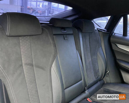 Черный БМВ Х6, объемом двигателя 3 л и пробегом 227 тыс. км за 43300 $, фото 20 на Automoto.ua