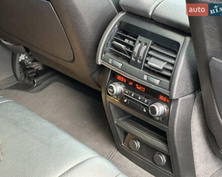 Чорний БМВ Х6, об'ємом двигуна 3 л та пробігом 166 тис. км за 22990 $, фото 43 на Automoto.ua