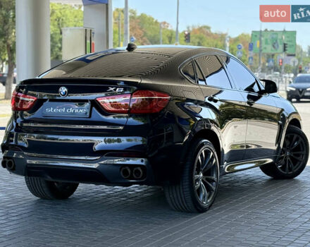 Чорний БМВ Х6, об'ємом двигуна 2.99 л та пробігом 164 тис. км за 36499 $, фото 5 на Automoto.ua