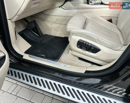 Черный БМВ Х6, объемом двигателя 2.99 л и пробегом 171 тыс. км за 30900 $, фото 32 на Automoto.ua