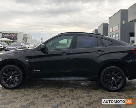 Черный БМВ Х6, объемом двигателя 3 л и пробегом 227 тыс. км за 43300 $, фото 3 на Automoto.ua