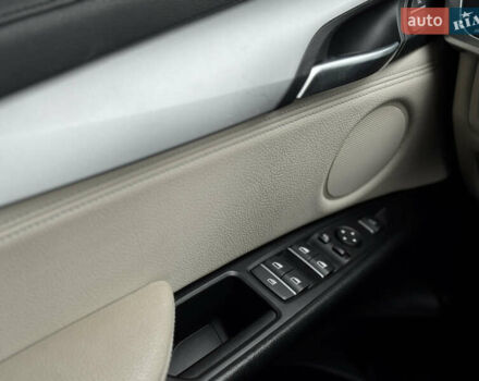 Черный БМВ Х6, объемом двигателя 2.99 л и пробегом 60 тыс. км за 37500 $, фото 16 на Automoto.ua