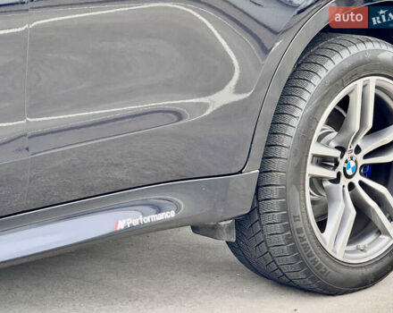 Черный БМВ Х6, объемом двигателя 2.99 л и пробегом 149 тыс. км за 37000 $, фото 24 на Automoto.ua