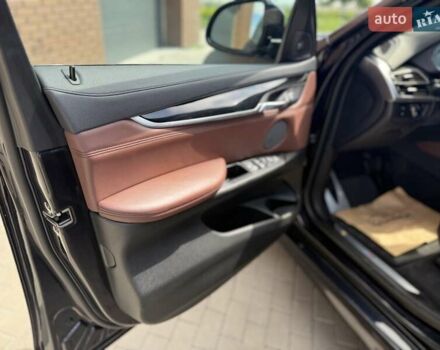 Черный БМВ Х6, объемом двигателя 2.99 л и пробегом 221 тыс. км за 37600 $, фото 24 на Automoto.ua