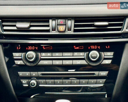 Черный БМВ Х6, объемом двигателя 2.99 л и пробегом 149 тыс. км за 37000 $, фото 45 на Automoto.ua