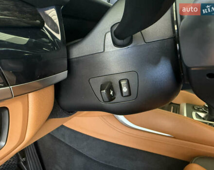 Чорний БМВ Х6, об'ємом двигуна 2.99 л та пробігом 164 тис. км за 36499 $, фото 10 на Automoto.ua