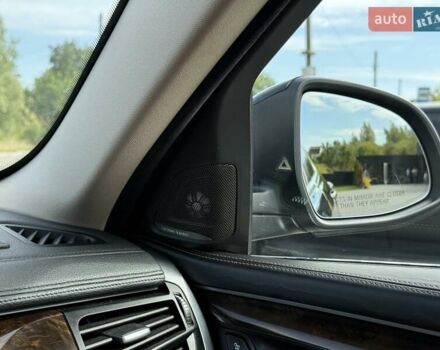 Черный БМВ Х6, объемом двигателя 2.98 л и пробегом 181 тыс. км за 30000 $, фото 14 на Automoto.ua