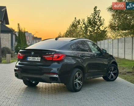 Чорний БМВ Х6, об'ємом двигуна 2.99 л та пробігом 173 тис. км за 35000 $, фото 82 на Automoto.ua