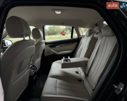 Черный БМВ Х6, объемом двигателя 2.99 л и пробегом 60 тыс. км за 37500 $, фото 18 на Automoto.ua