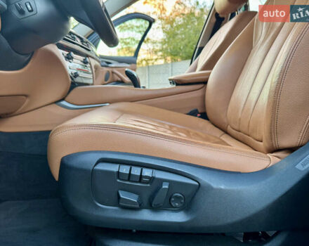 Чорний БМВ Х6, об'ємом двигуна 2.99 л та пробігом 173 тис. км за 35000 $, фото 68 на Automoto.ua