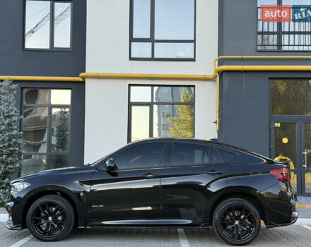 Черный БМВ Х6, объемом двигателя 2.98 л и пробегом 185 тыс. км за 31500 $, фото 7 на Automoto.ua