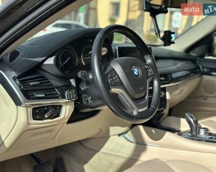 Черный БМВ Х6, объемом двигателя 2.99 л и пробегом 171 тыс. км за 30900 $, фото 20 на Automoto.ua