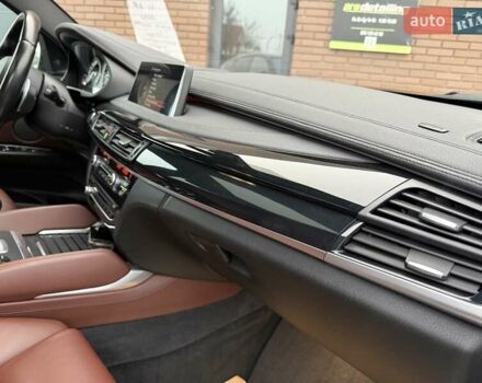 Черный БМВ Х6, объемом двигателя 2.99 л и пробегом 221 тыс. км за 34900 $, фото 42 на Automoto.ua