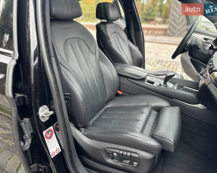 Черный БМВ Х6, объемом двигателя 2.99 л и пробегом 172 тыс. км за 38000 $, фото 72 на Automoto.ua