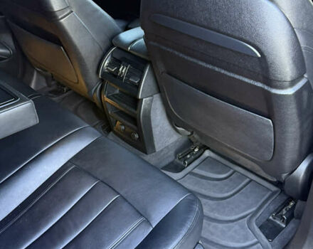 Чорний БМВ Х6, об'ємом двигуна 2.99 л та пробігом 168 тис. км за 37500 $, фото 18 на Automoto.ua