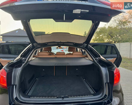 Чорний БМВ Х6, об'ємом двигуна 2.99 л та пробігом 173 тис. км за 35000 $, фото 76 на Automoto.ua