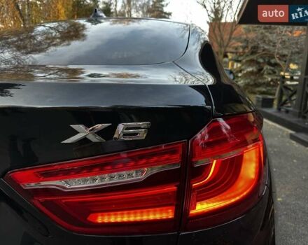 Черный БМВ Х6, объемом двигателя 2.98 л и пробегом 159 тыс. км за 29500 $, фото 18 на Automoto.ua