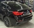 Чорний БМВ Х6, об'ємом двигуна 3 л та пробігом 94 тис. км за 42900 $, фото 13 на Automoto.ua