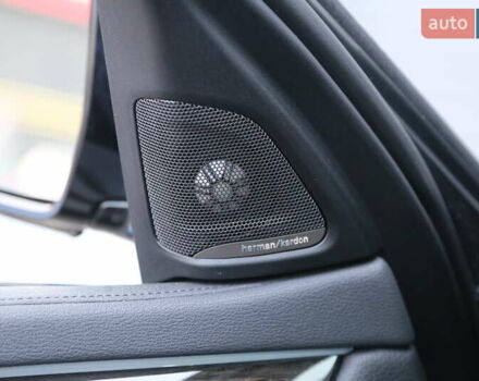 Черный БМВ Х6, объемом двигателя 2.98 л и пробегом 118 тыс. км за 37900 $, фото 23 на Automoto.ua