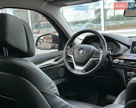 Чорний БМВ Х6, об'ємом двигуна 3 л та пробігом 166 тис. км за 22990 $, фото 50 на Automoto.ua
