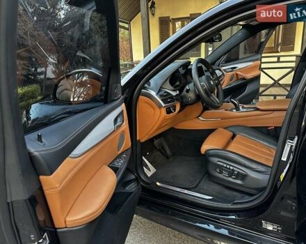 Черный БМВ Х6, объемом двигателя 2.98 л и пробегом 159 тыс. км за 29500 $, фото 44 на Automoto.ua