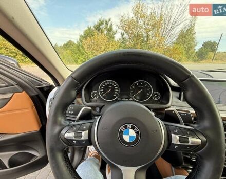 Черный БМВ Х6, объемом двигателя 2.98 л и пробегом 181 тыс. км за 30000 $, фото 16 на Automoto.ua