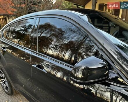 Черный БМВ Х6, объемом двигателя 2.98 л и пробегом 159 тыс. км за 29500 $, фото 22 на Automoto.ua