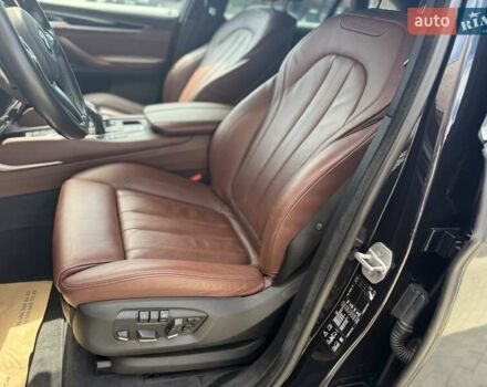 Черный БМВ Х6, объемом двигателя 2.99 л и пробегом 221 тыс. км за 37600 $, фото 30 на Automoto.ua