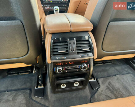 Чорний БМВ Х6, об'ємом двигуна 2.99 л та пробігом 173 тис. км за 35000 $, фото 65 на Automoto.ua